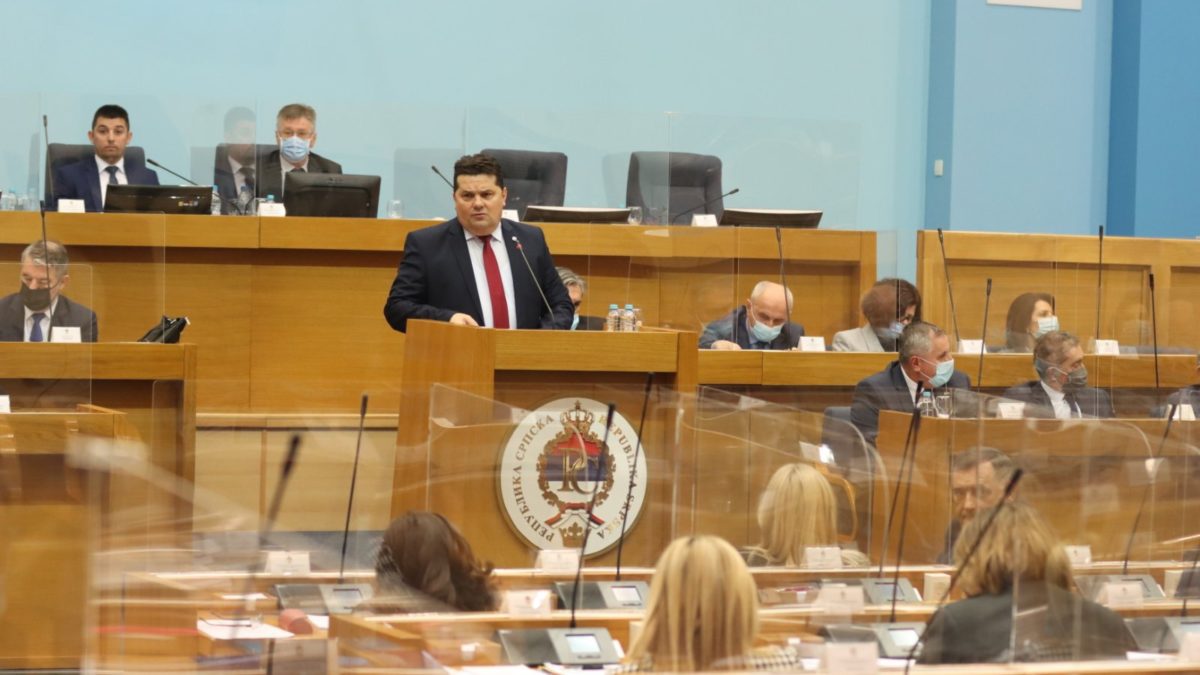 Stevandić: “Da smo bili jedinstveni, ove krize ne bi bilo, a Sarajevo je jedinstveno protiv interesa Srpske”