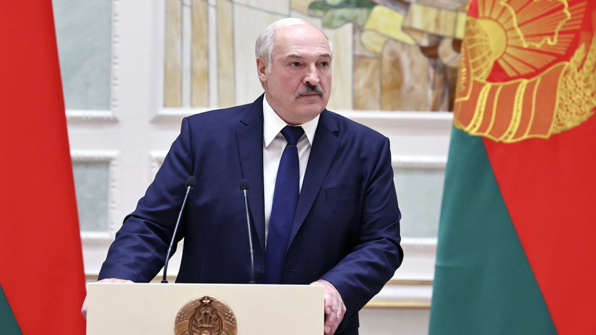 Lukašenko: Ne blefiramo