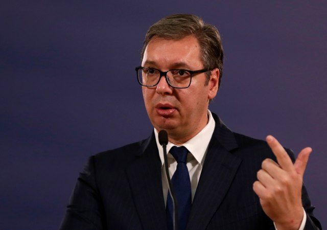 Vučić: Kurtijev glavni i konačni cilj da protjera sve Srbe sa KiM