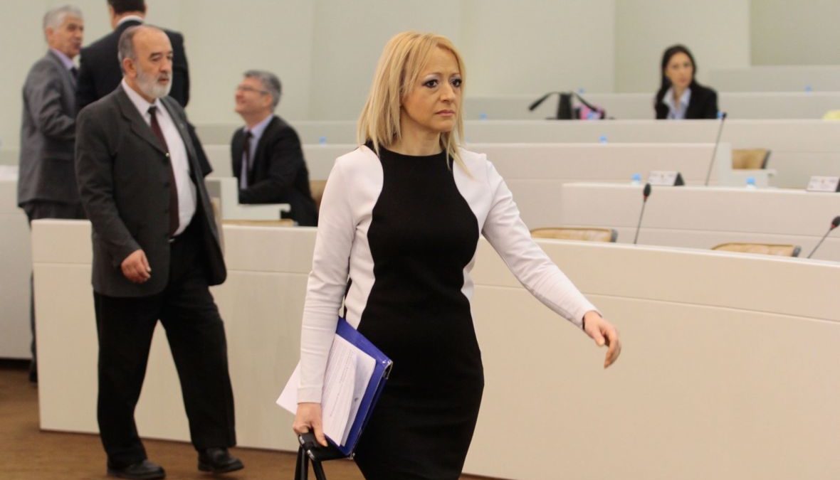 “Tužilaštvu BiH dali 450.000 KM” Pandurevićeva tvrdi da SNSD u zajedničkim institucijama radi mimo zaključaka Narodne skupštine