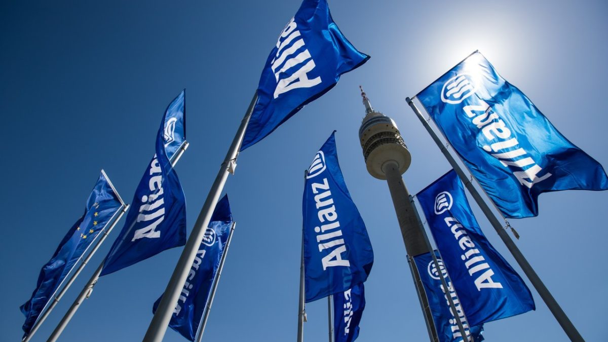 Kompanija Allianz pod istragom u Njemačkoj zbog investicionih fondova