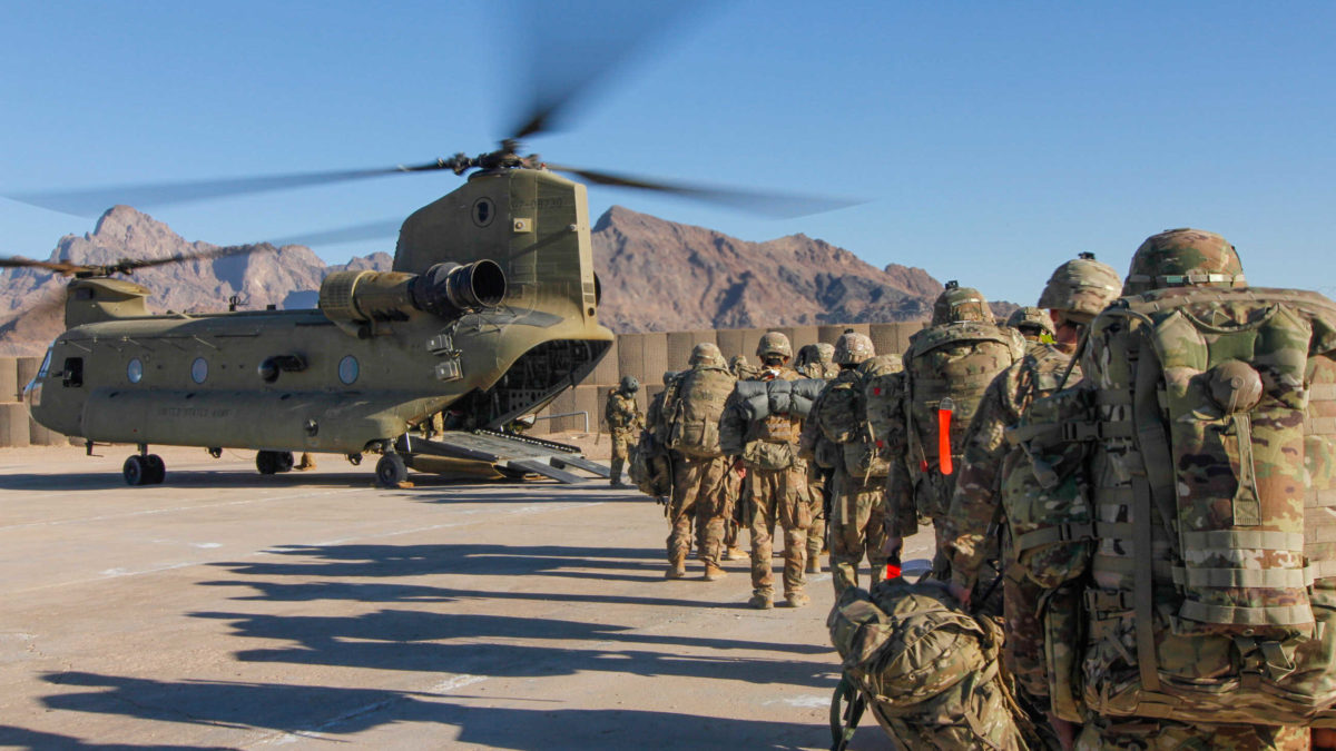Američka vojska u pripravnosti: Mogući novi teroristički napadi u Afganistanu