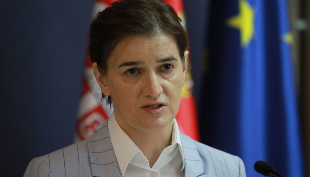 Brnabićeva apelovala na građane da se vakcinišu: Epidemiološka situacija se pogoršava iz dana u dan