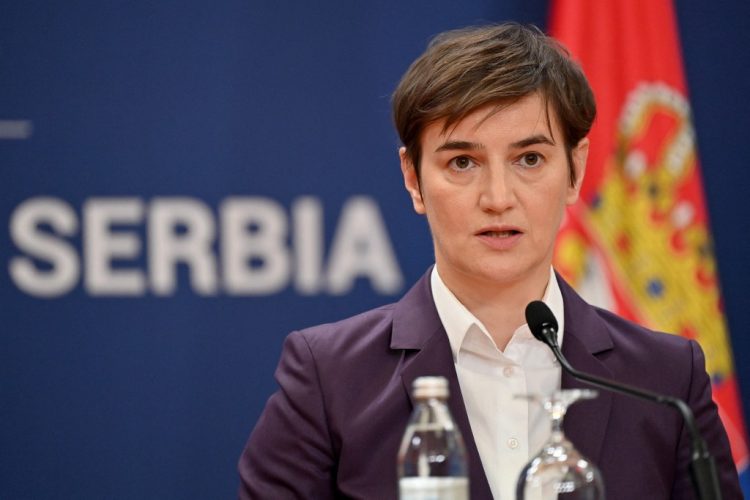 Brnabić o novoj Vladi Srbije: Ime mandatara poznato za sedam dana