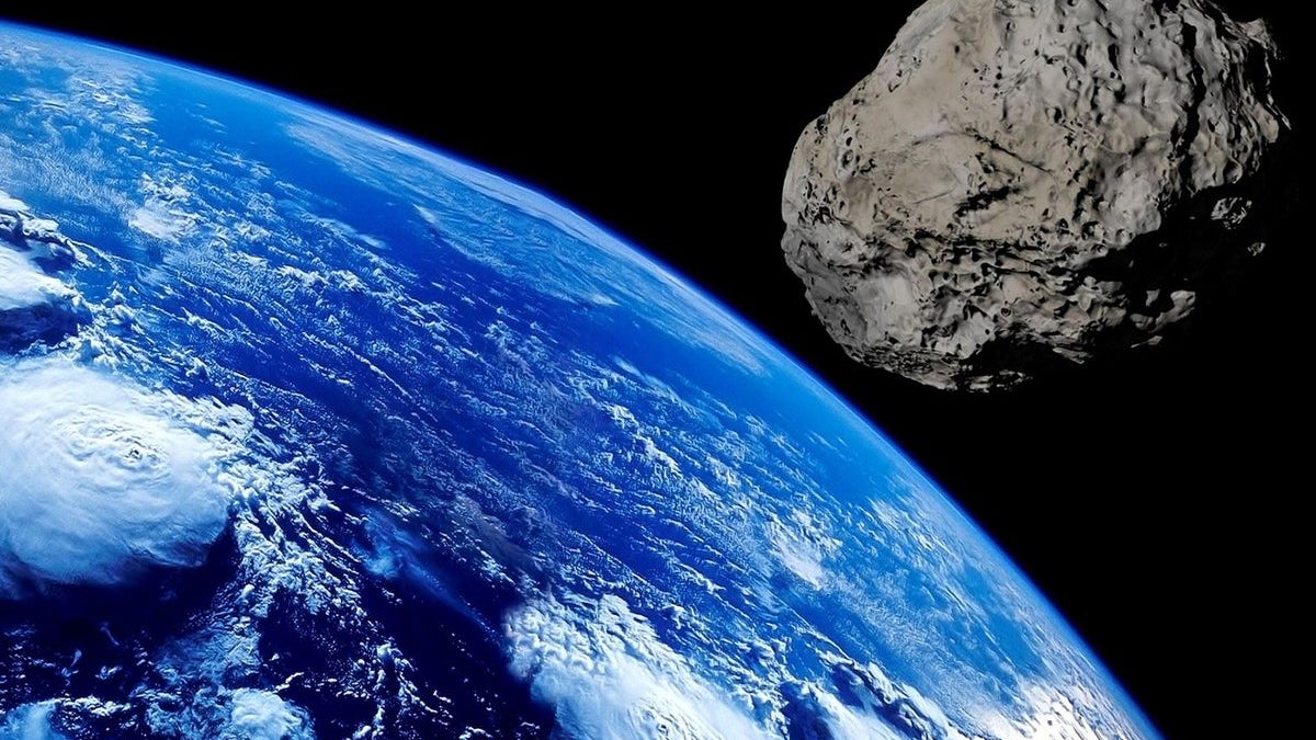 Veliki asteroid jači od nuklearne bombe približava se Zemlji