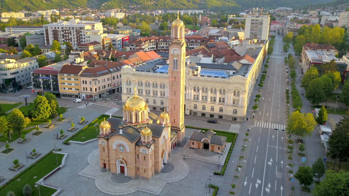 Banjalučke arhitekte uglas: Stop izmjeni regulacionog plana za centar grada