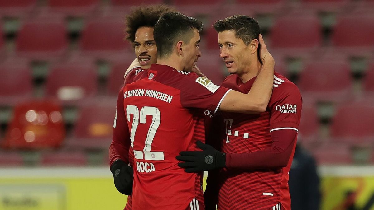 Bayern silan na gostovanju kod Kolna, nezaustavljivi Lewandoski postigao hat-trick