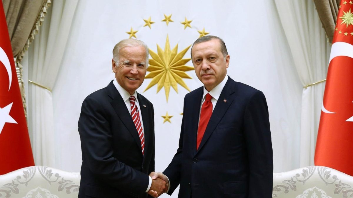 Održan dugo očekivani razgovor Bidena i Erdogana
