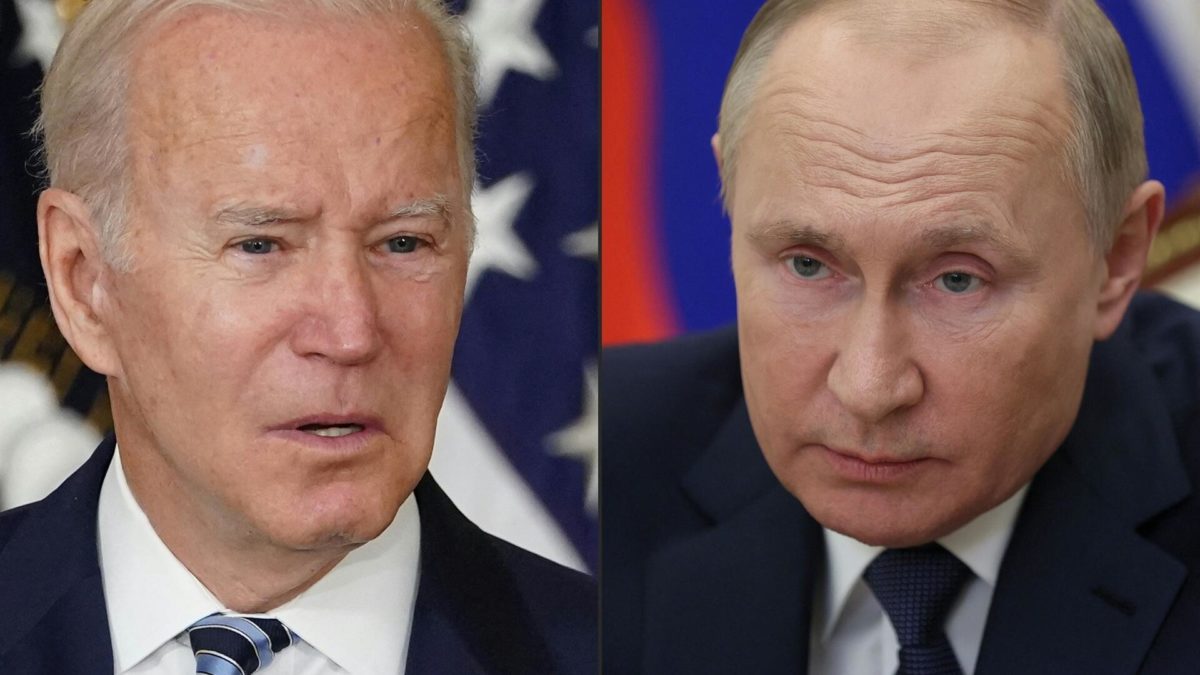 Biden i Putin se načelno dogovorili da održe samit s ciljem deeskalacije sukoba na istoku Evrope