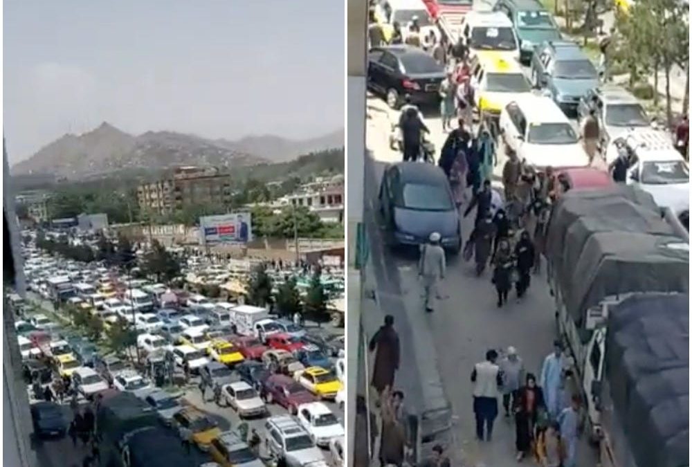 Afganistan se probudio pod vlašću talibana, građani u očaju pokušavaju napustiti Kabul