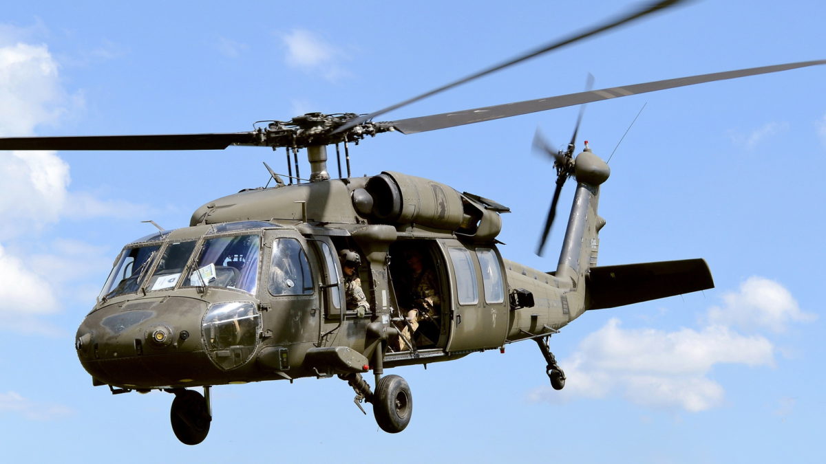 U padu vojnog helikoptera u Meksiku poginulo 14 ljudi