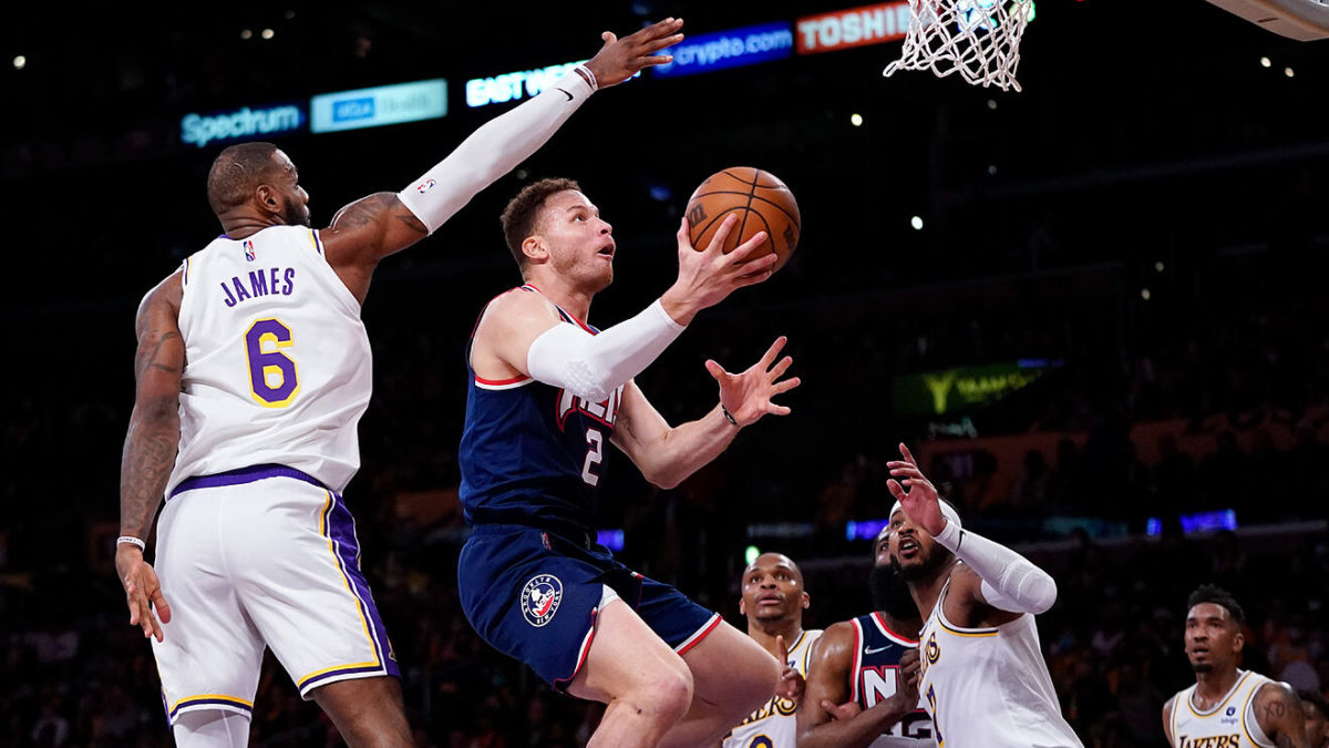 LA Lakersi i Brooklyn na krilima Jamesa i Hardena priredili božićni spektakl u NBA ligi