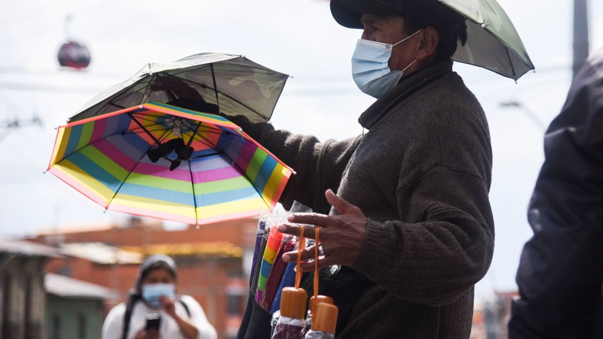 Neobičan toplotni talas, ekstremno UV zračenje prži grad u Boliviji