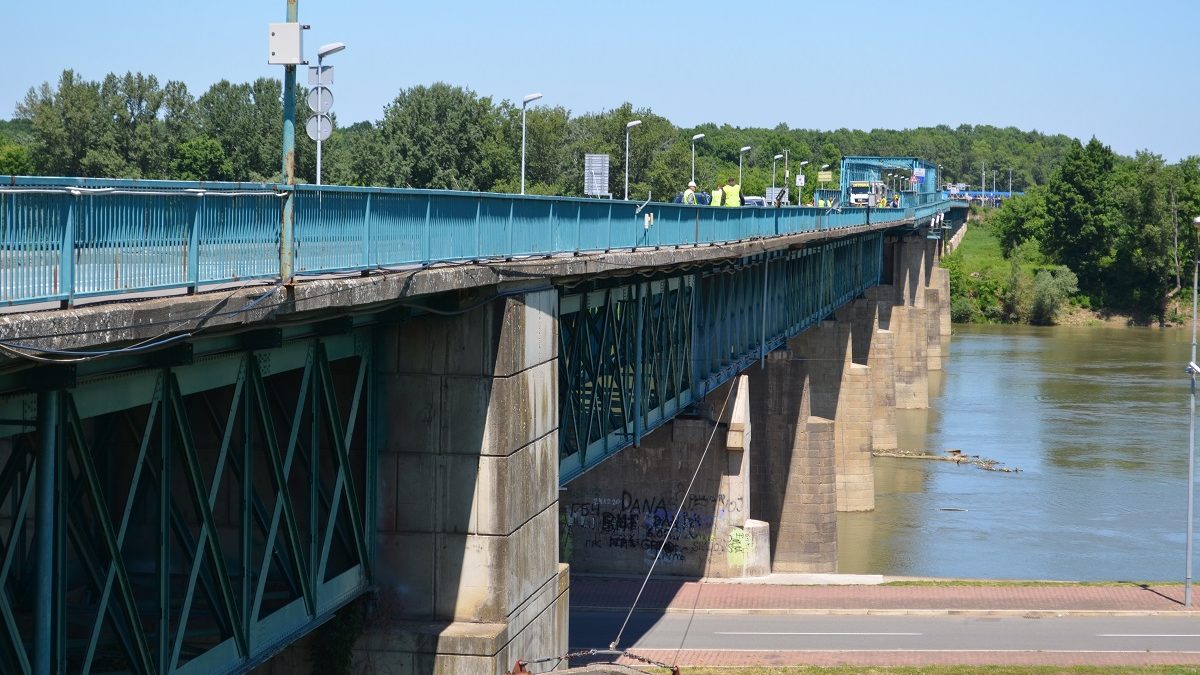 Konačno se nazire sanacija mosta Brčko – Gunja