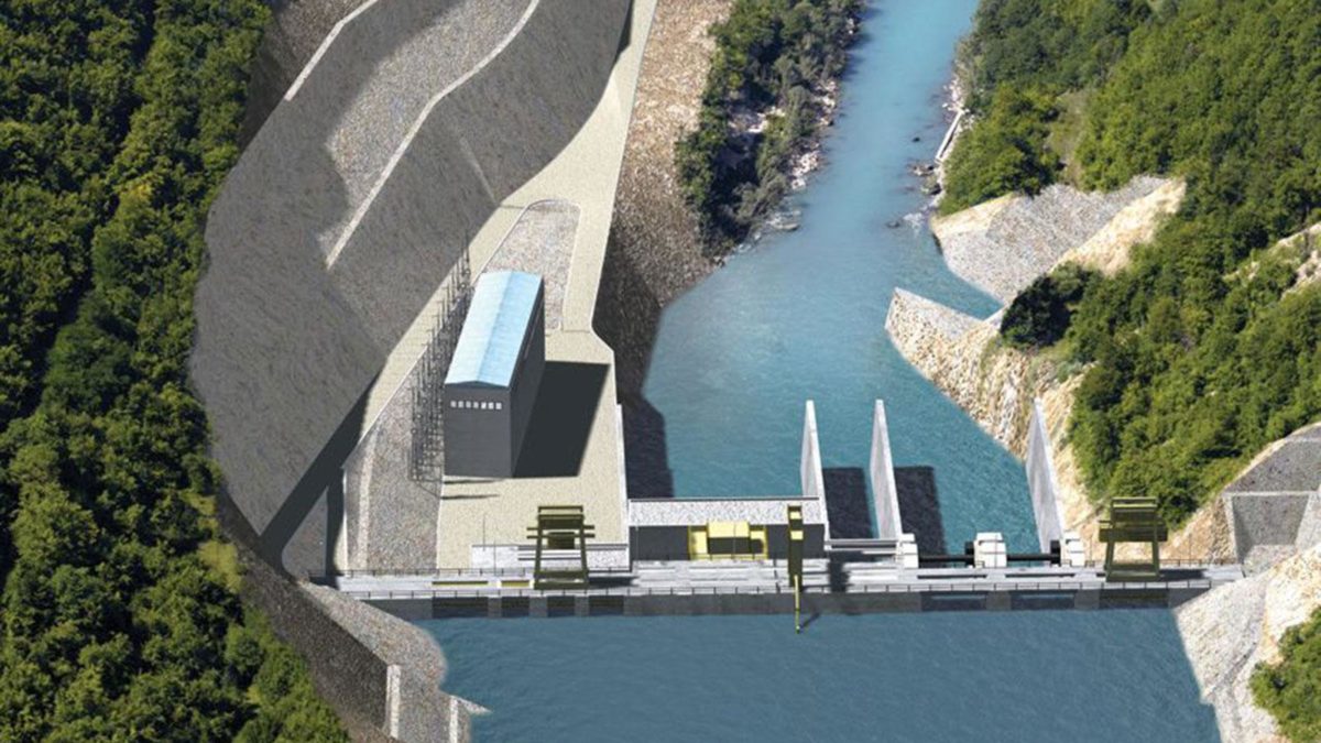 Višković: Hidroelektrane će biti izgrađene bez obzira na sve napade