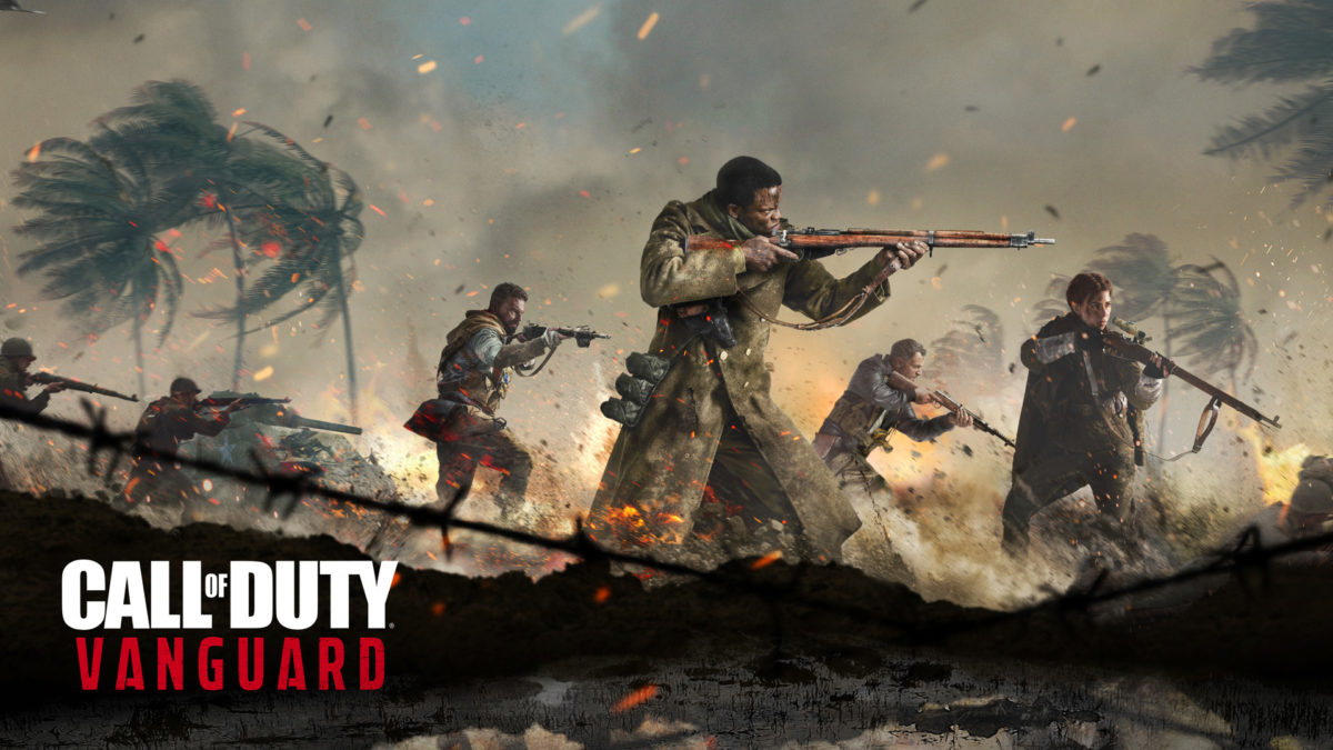 Objavljen trailer za igru Call of Duty: Vanguard