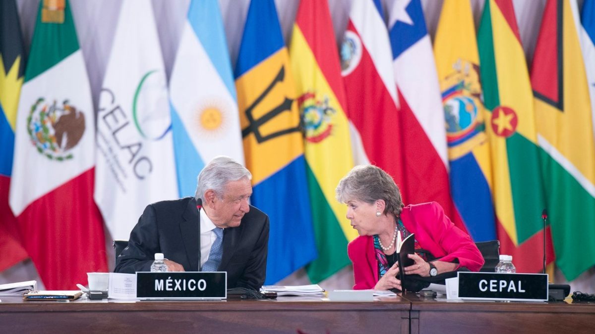 Obrador predlaže latino-američki savez sličan EU