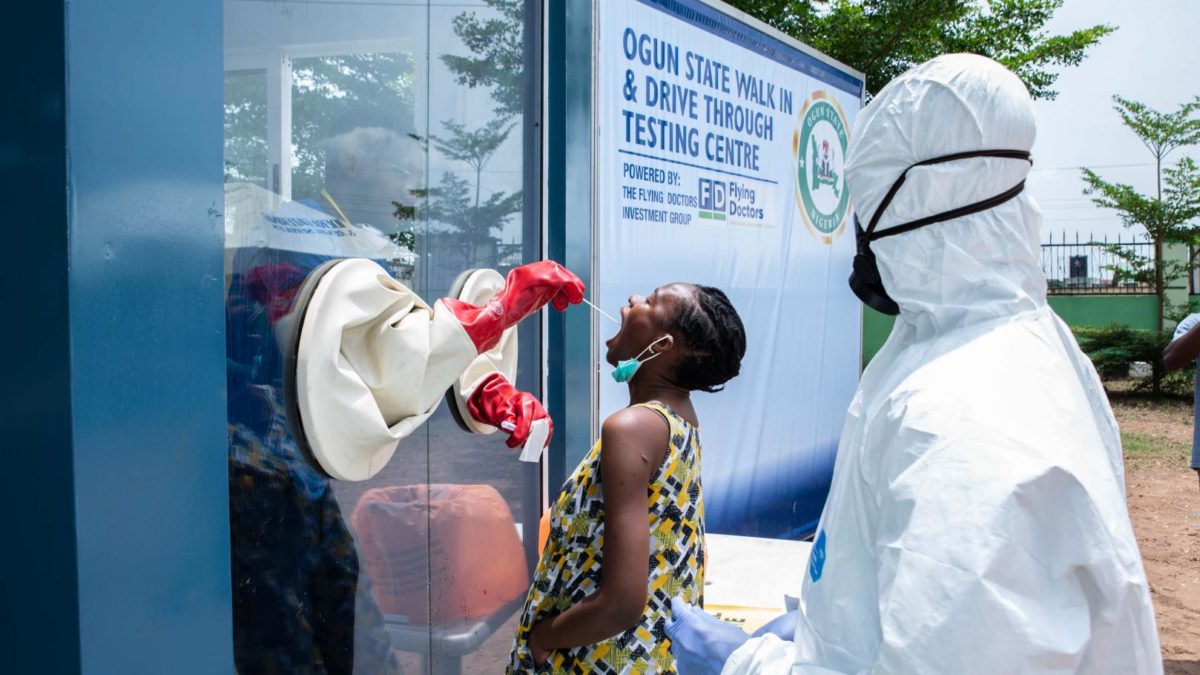WHO: Afrika izlazi iz pandemije koronavirusa