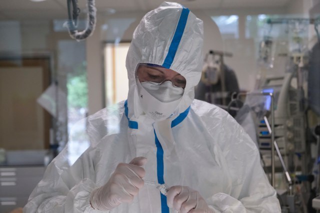 Rusko ministarstvo odbrane: Virus kovid-19 stvoren u laboratoriji