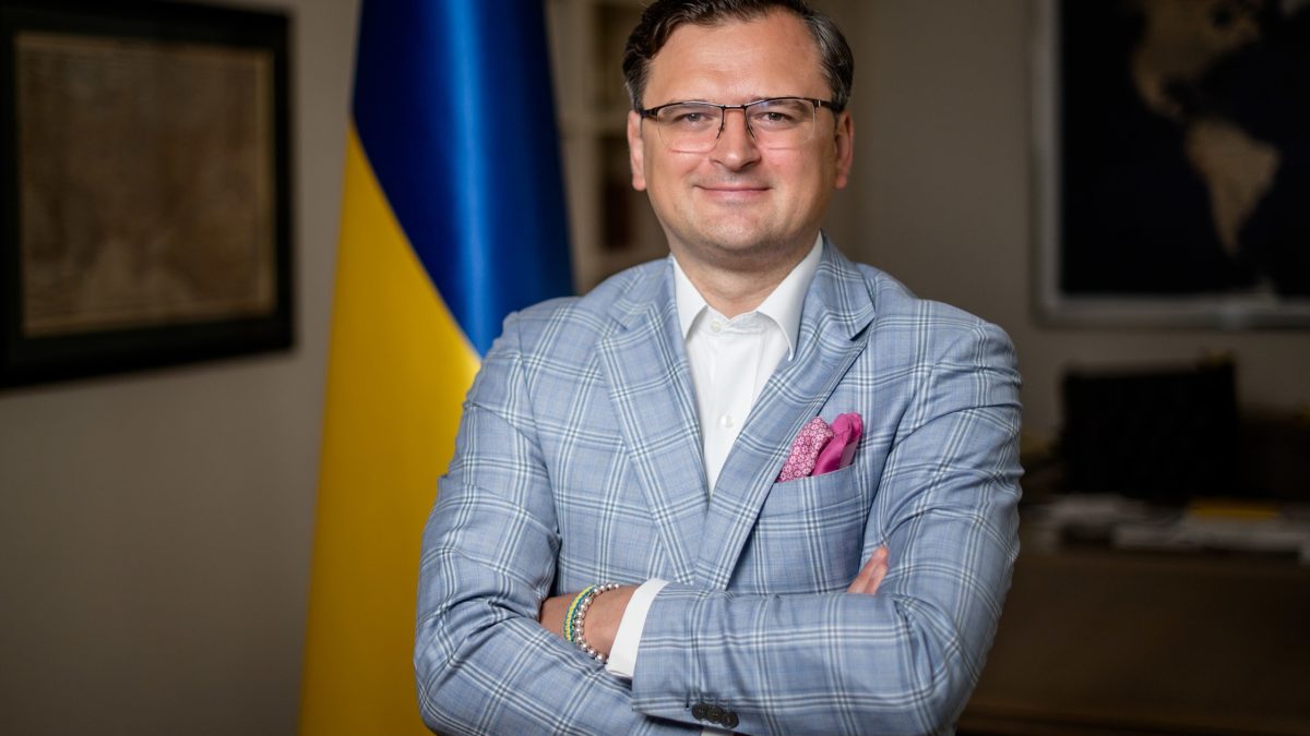 Kuleba: Ukrajina je spremna na diplomatsko rješavanje sukoba uz određene uslove