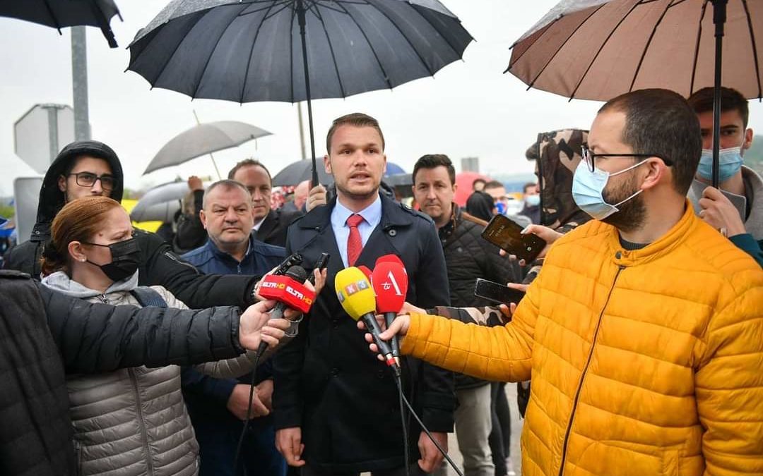 Stanivuković opleo po lideru SNSD “Dodik je stao ispod turske zastave, njegovo srpsko jedinstvo trajalo sedam dana”