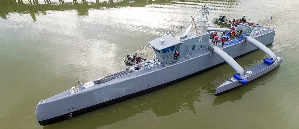 Američka mornarica uvodi novitete: Dron brod kompletirao “samostalno” putovanje
