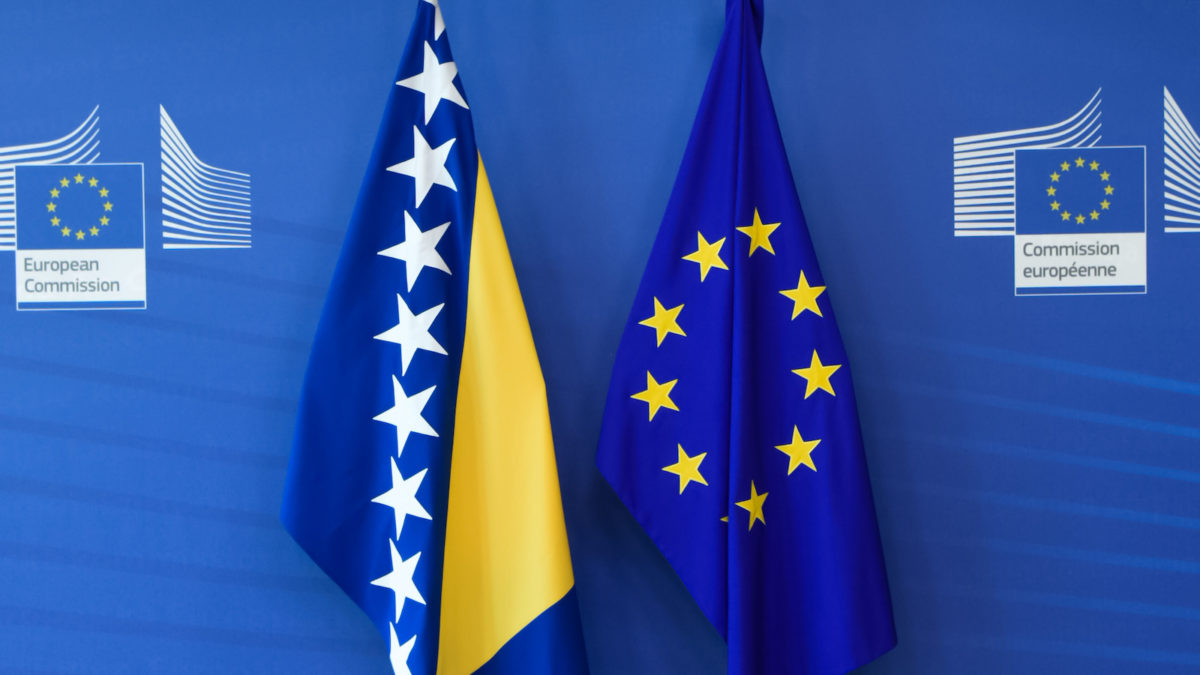 BiH će otvoriti pregovore sa EU, ali nastavak procesa ima žestoke uslove
