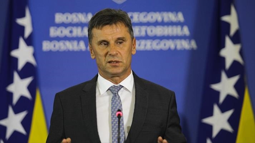 Premijer FBiH Fadil Novalić pao na planinarenju