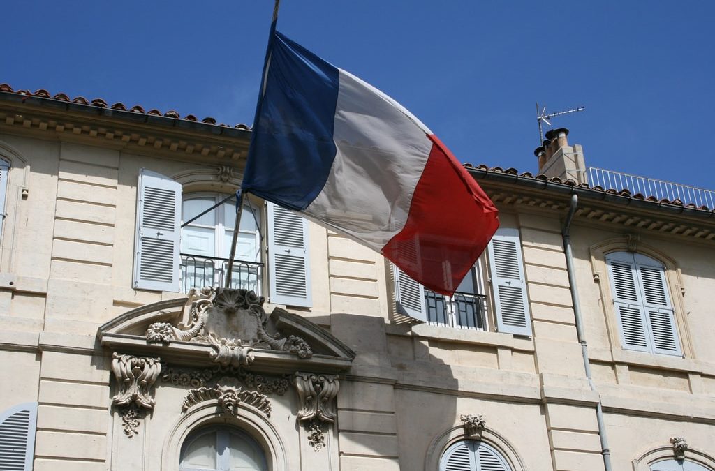 Prvi krug parlamentarnih izbora u Francuskoj