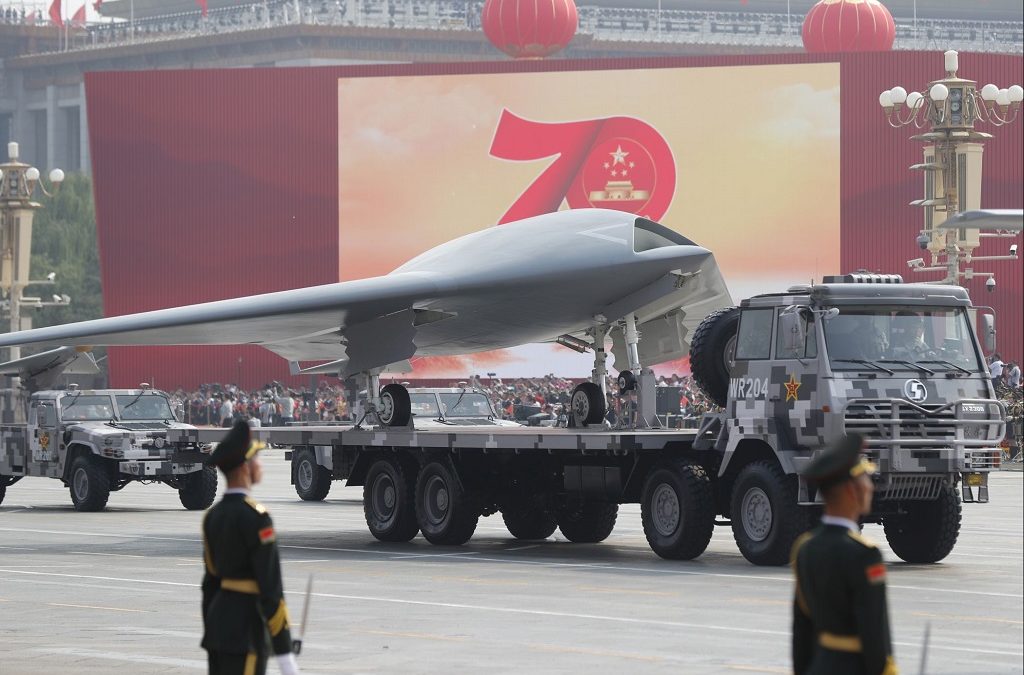 Kina predstavila bespilotnu letjelicu koja može nositi bombe i mamce za neprijateljske brodove