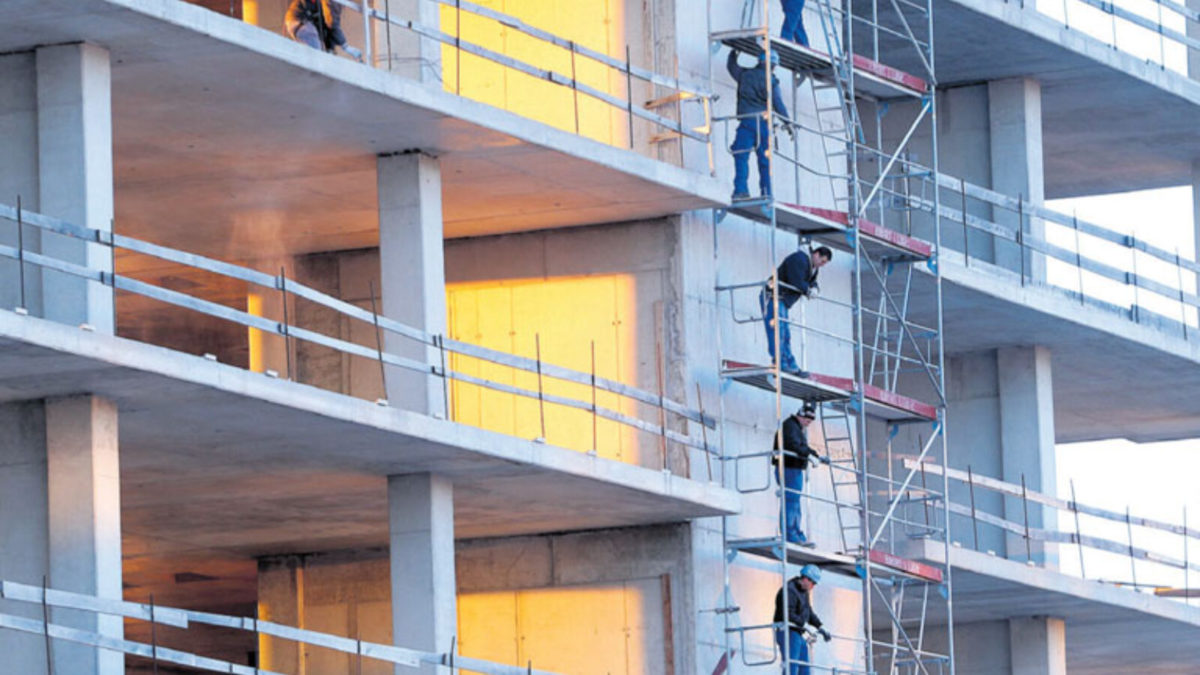 Za pet godina – milion; “Najzlatnije doba građevinarstva u Srbiji”