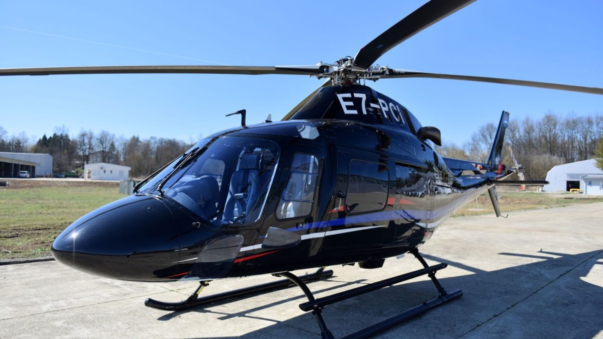 Kusturić: Potreban još jedan helikopter opremljen i za gašenje požara