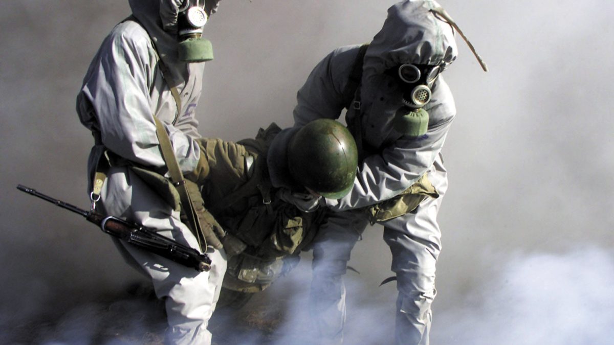 Ministarstvo odbrane Rusije tvrdi: Amerika proširuje vojno-biološki program u Ukrajini