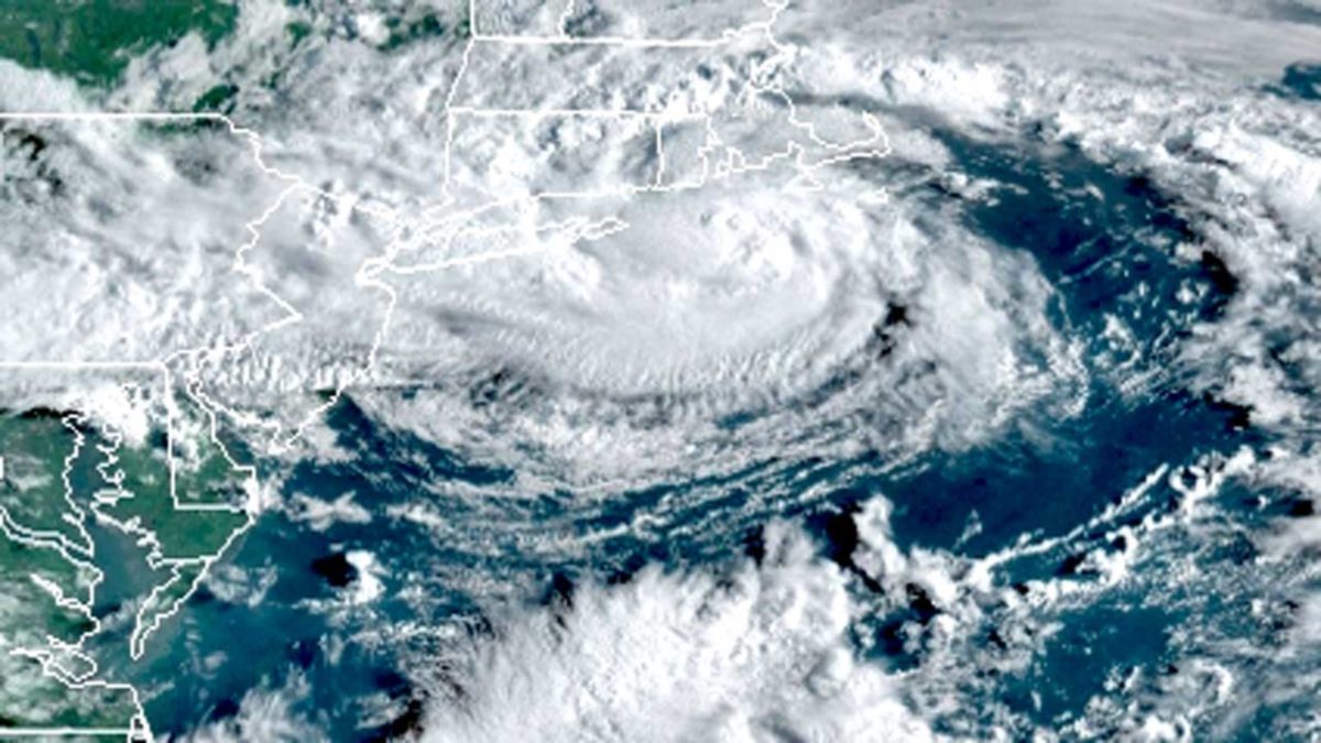 Tropska oluja Henri prijeti sjeveroistočnoj američkoj obali