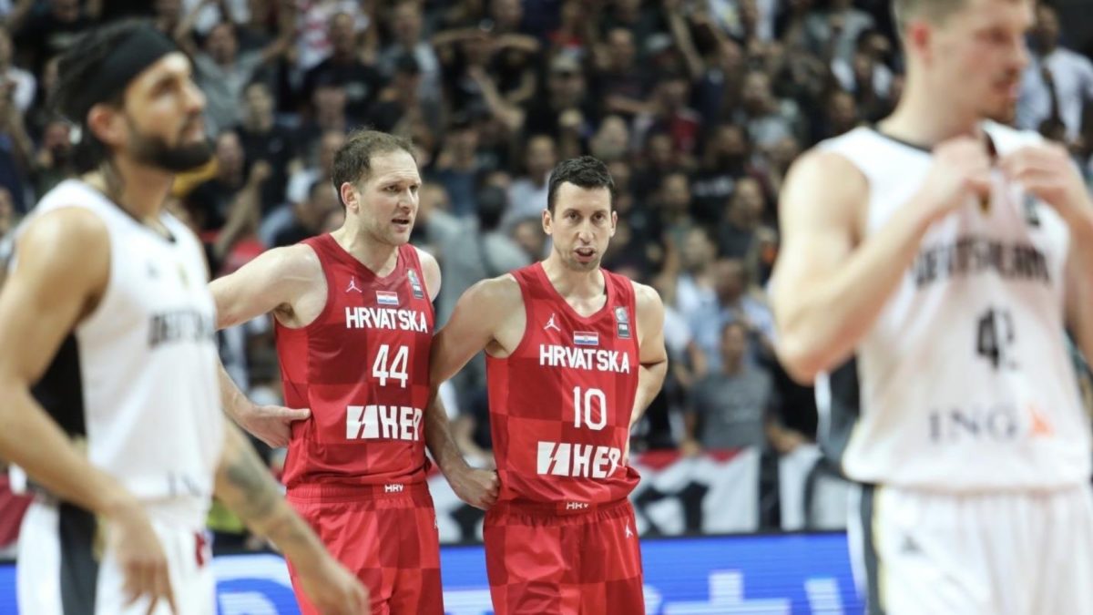 Košarkaši Hrvatske šokantno ostali bez nastupa na Olimpijskim igrama
