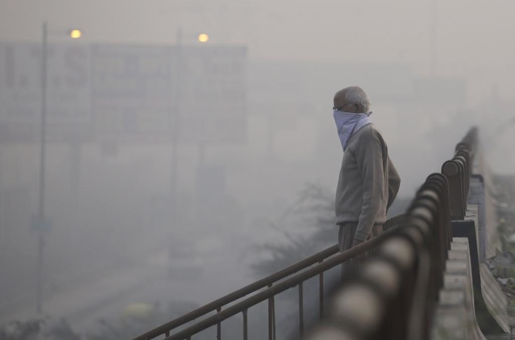 Zagađenje zraka moglo bi skratiti očekivani životni vijek u Indiji za devet godina