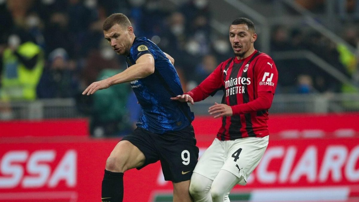 Milan u spektakularnoj završnici savladao Inter