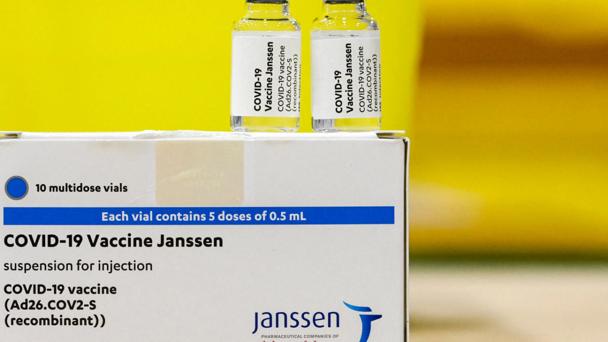 Nakon smrti djevojke, Slovenija suspenduje vakcinu džonson i džonson