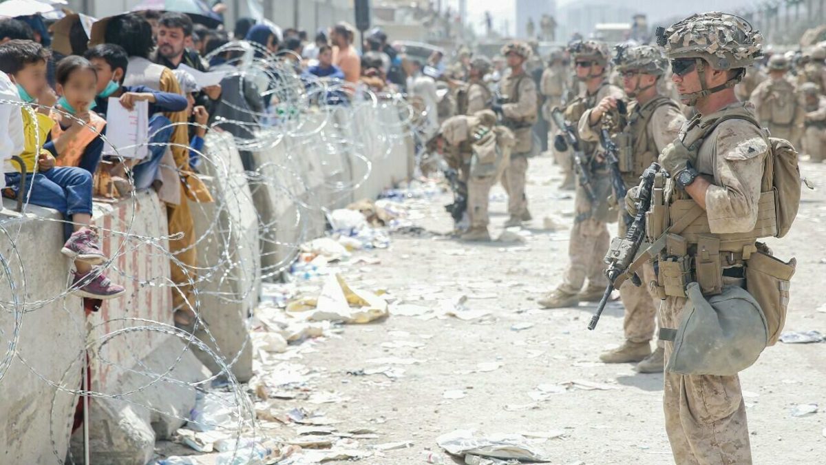 SAD završila evakuaciju u Kabulu, sve američke trupe napustile Afganistan