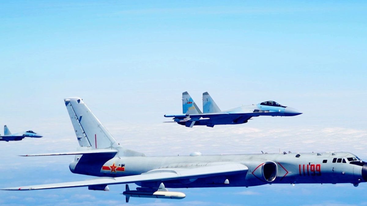 Kina poslala 30 aviona i pet ratnih brodova prema Tajvanu