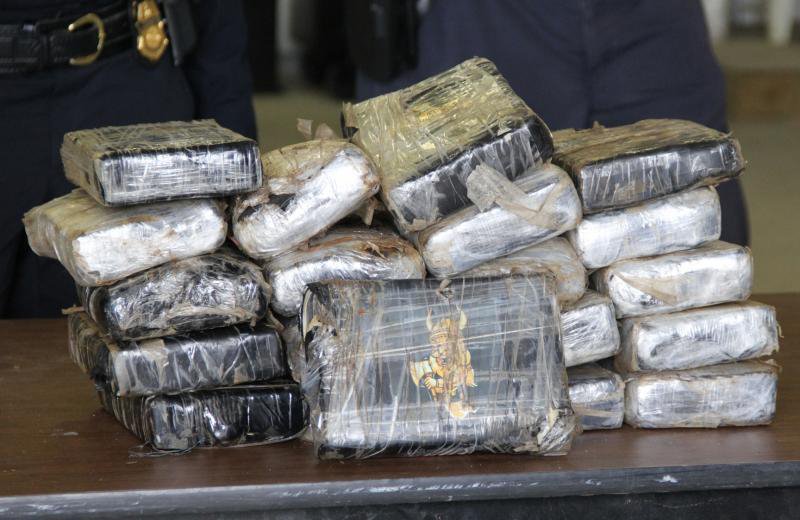 Zaplijenjena 52 kilograma kokaina u Sarajevu