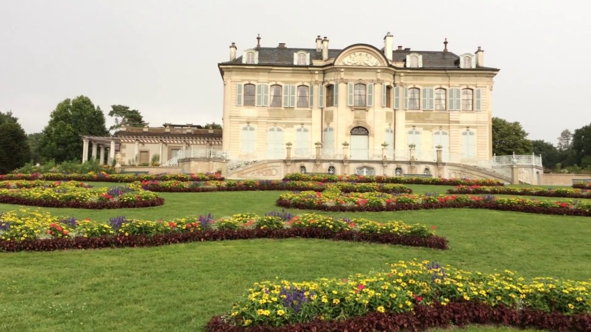 Bajden i Putin se u Ženevi sastaju u vili iz 18. vijeka