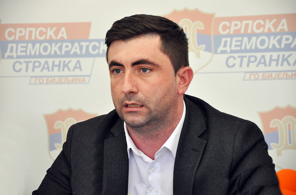 Petrović održao javni skup