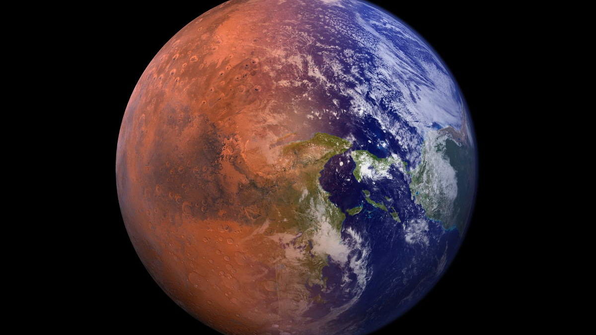 Naučnici otkrili kako planiraju pretvoriti Mars u Zemlju