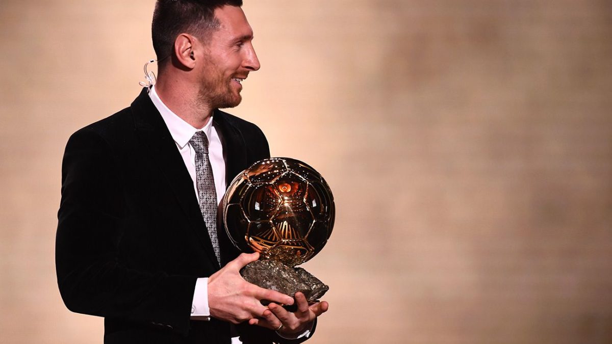 Messi osmi put proglašen za najboljeg fudbalera svijeta prema izboru FIFA-e