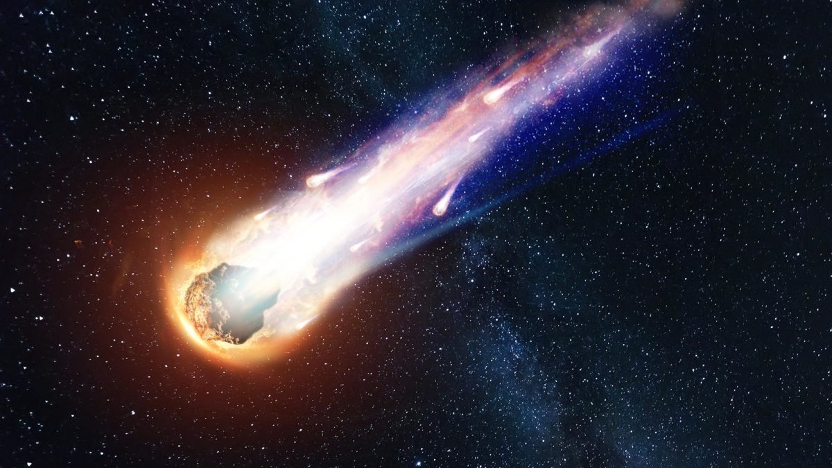 Počeo “lov” na neprocjenjive ostatke: Astronom otkrio odakle je došao meteor koji je obasjao nebo