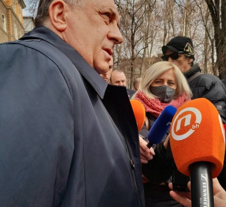 Dodik: Neuspjeh pregovora pokazao gdje je problem u BiH, on se ne zove ni Srpska ni Dodik