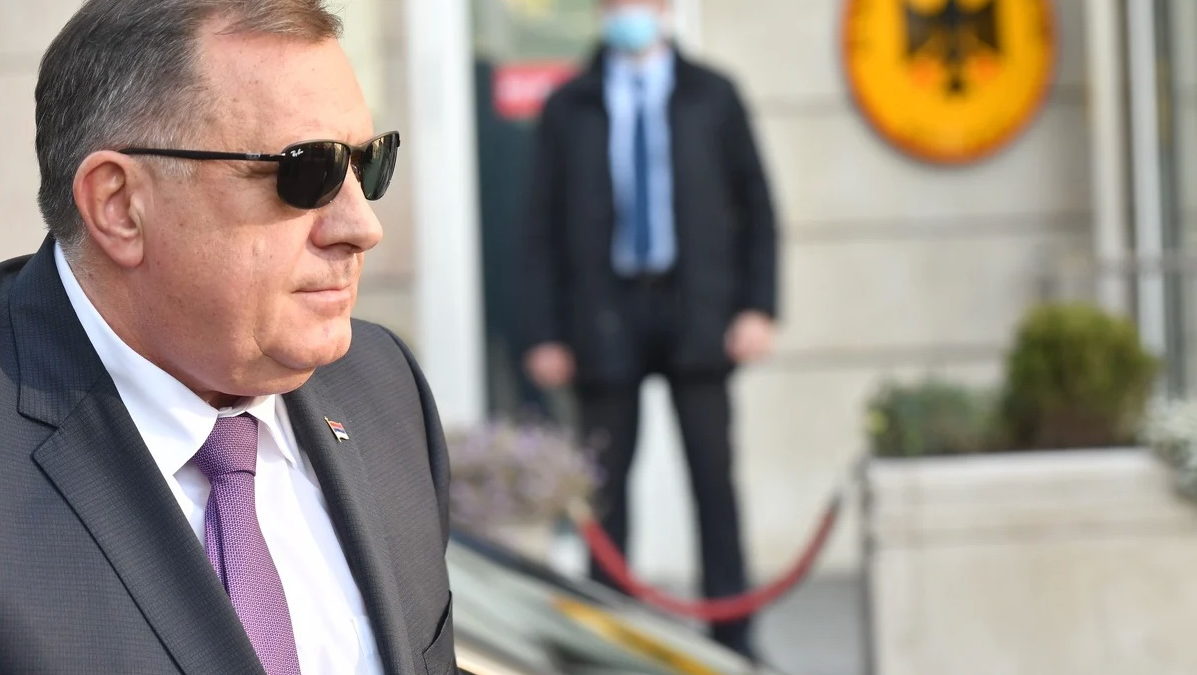 Njemačka ambasada reagovala na izjave Dodika: Nismo protiv srpskog naroda