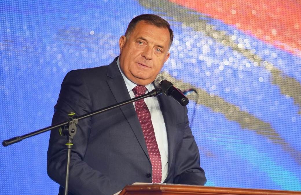 Dodik: Na marginama samita u Beogradu nastupaću u ime Srpske i Srba