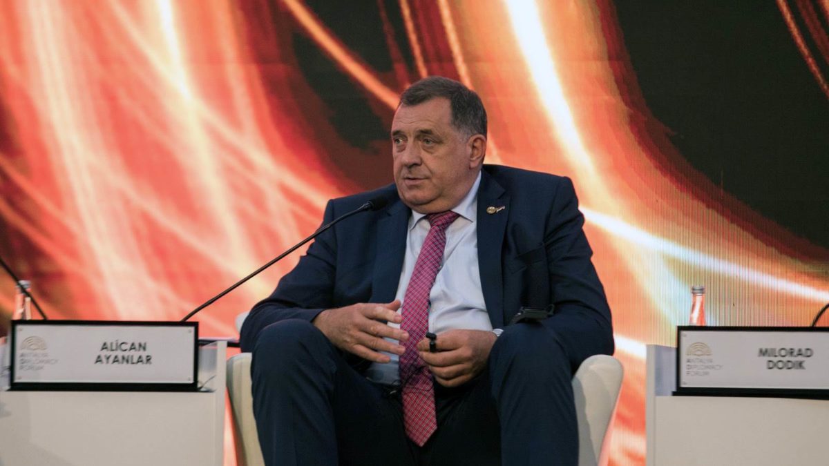 Dodik: Erdoan preferira sve narode u BiH